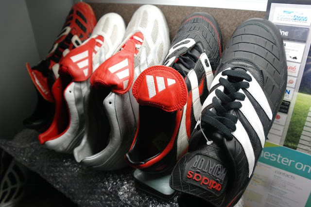 soccer footwear