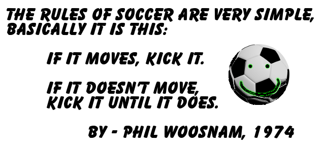 Soccer Quotes